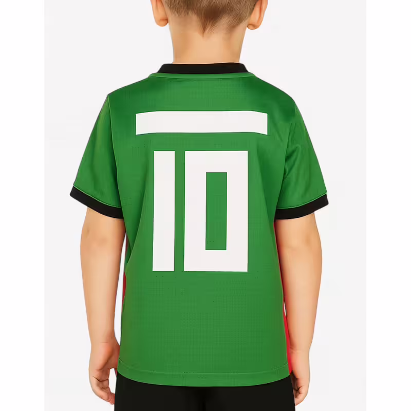 ADIDAS Tiro x Lego Tee Green