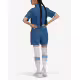 ADIDAS Originals Adicolor Denim Jumpsuit Blue