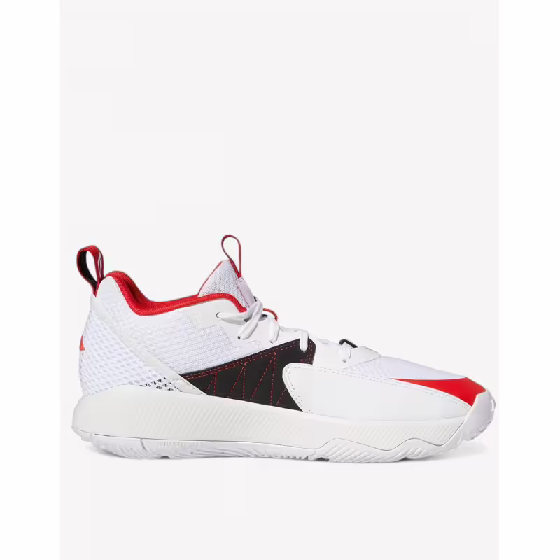 ADIDAS x Damian Lillard Extply 2.0 Shoes White