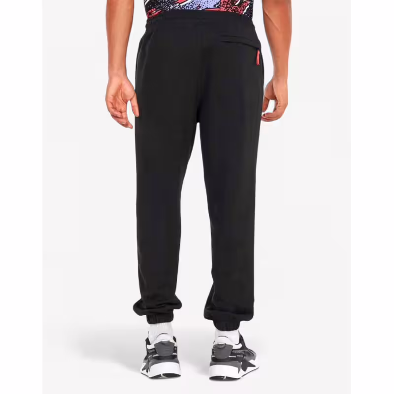 PUMA Fandom Sweatpants Black
