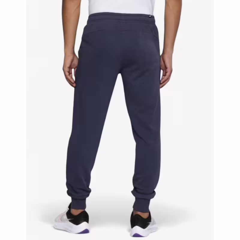 PUMA Essentials Jersey Pants Navy