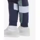 PUMA Essentials+ Colorblock Pants Navy