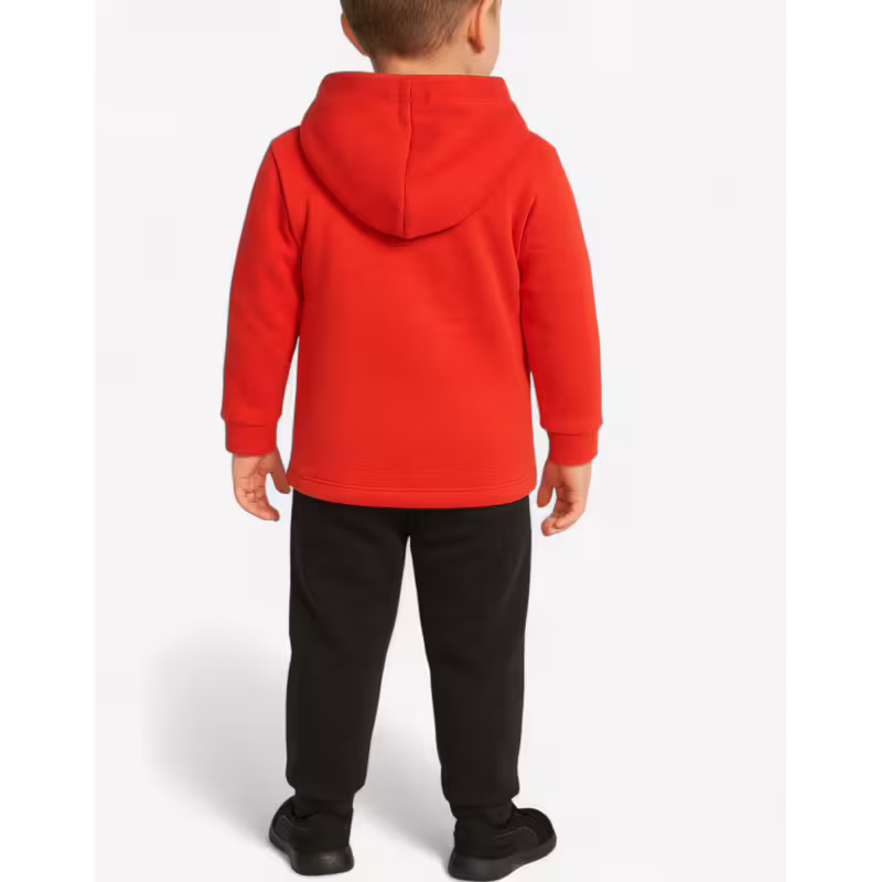 PUMA Minicats Basketball Set Red/Black