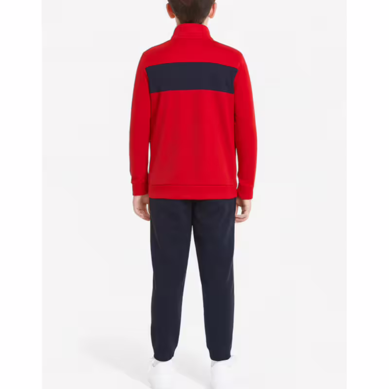 PUMA Poly Suit Red/Navy
