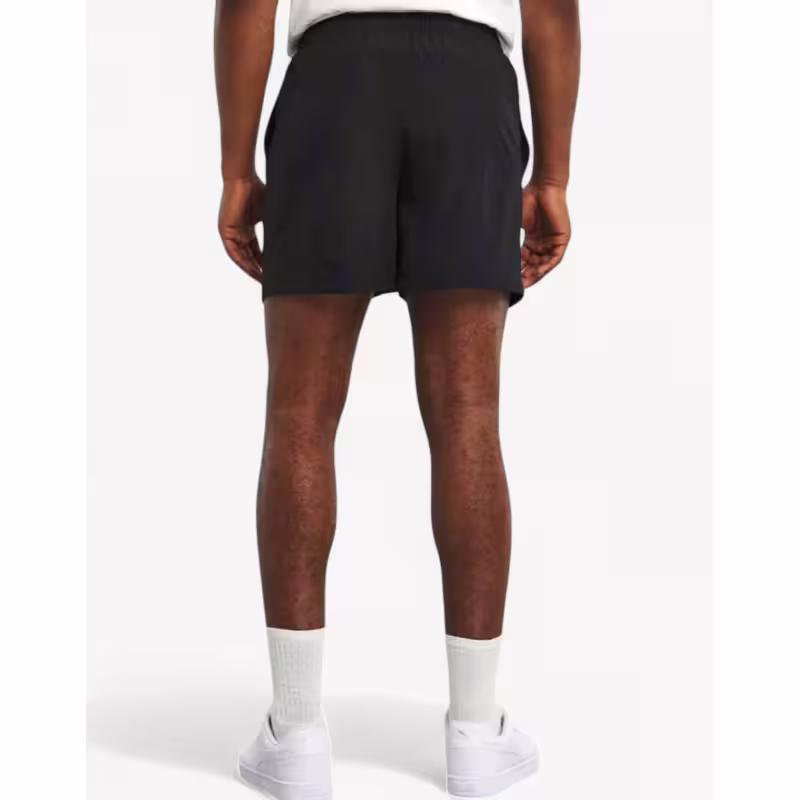 PUMA Essentials Logo Lab Shorts Black