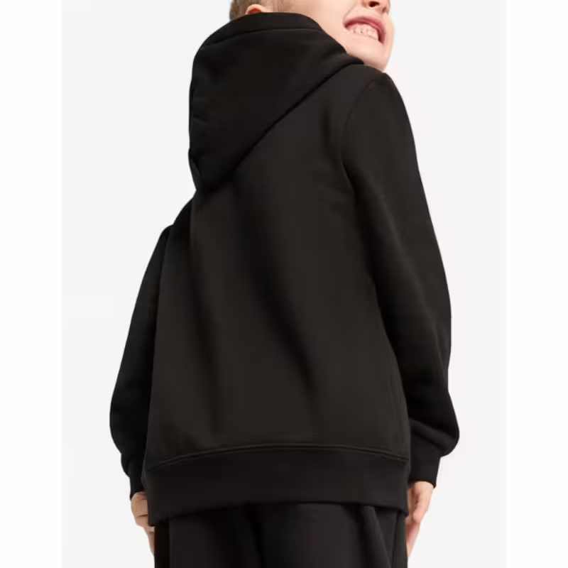 PUMA Essentials+ Hoodie Black
