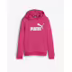 PUMA Essentials+ Hoodie Pink