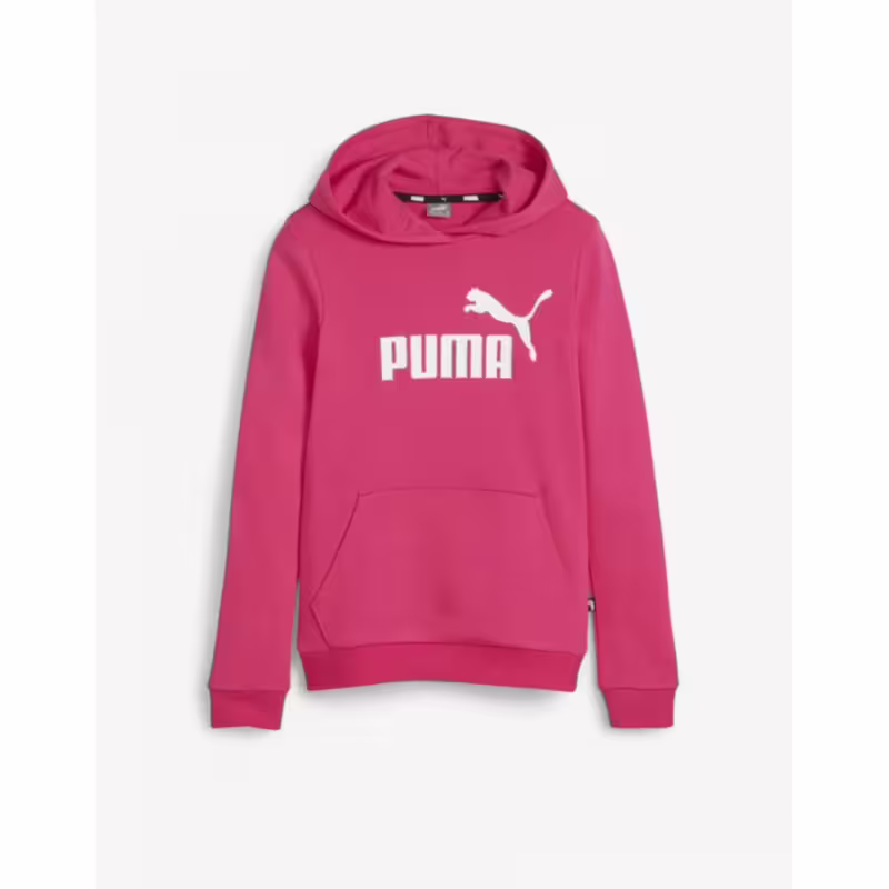 PUMA Essentials+ Hoodie Pink
