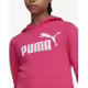 PUMA Essentials+ Hoodie Pink