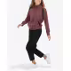 PUMA Classic Tricot Tracksuit Purple/Black
