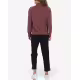 PUMA Classic Tricot Tracksuit Purple/Black