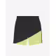 PUMA Power Colorblock Shorts Black/Yellow