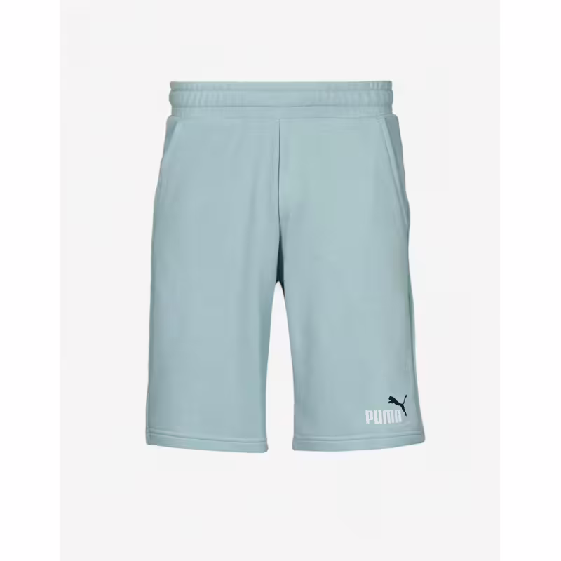 PUMA Essentials+ 2 Color Logo Shorts Blue