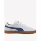 PUMA Club Shoes Silver Mist