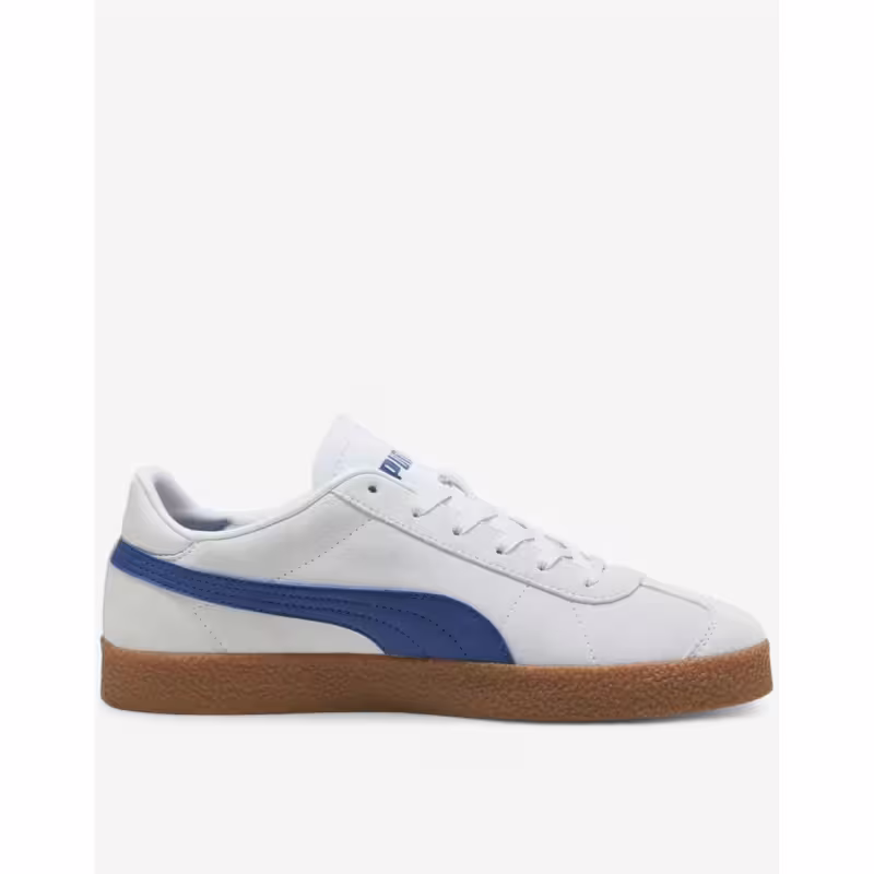 PUMA Club Shoes Silver Mist