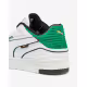 PUMA Slipstream Basketball Shoes White/Green
