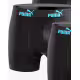 PUMA 3-Packs Boxer Shorts Jet Black