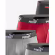 PUMA 3-Packs Boxer Shorts Black/Red