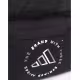 ADIDAS Classic Print Backpack Black