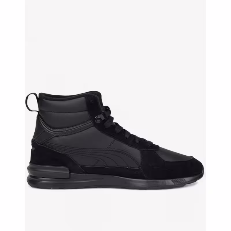 PUMA Graviton Mid Shoes Black
