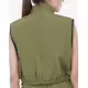 PUMA Dare To Woven Vest Green