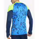 PUMA IndividualCup Football Quarter-Zip Top Blue
