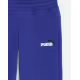 PUMA Essentials 2 Color Logo Track Pants Blue