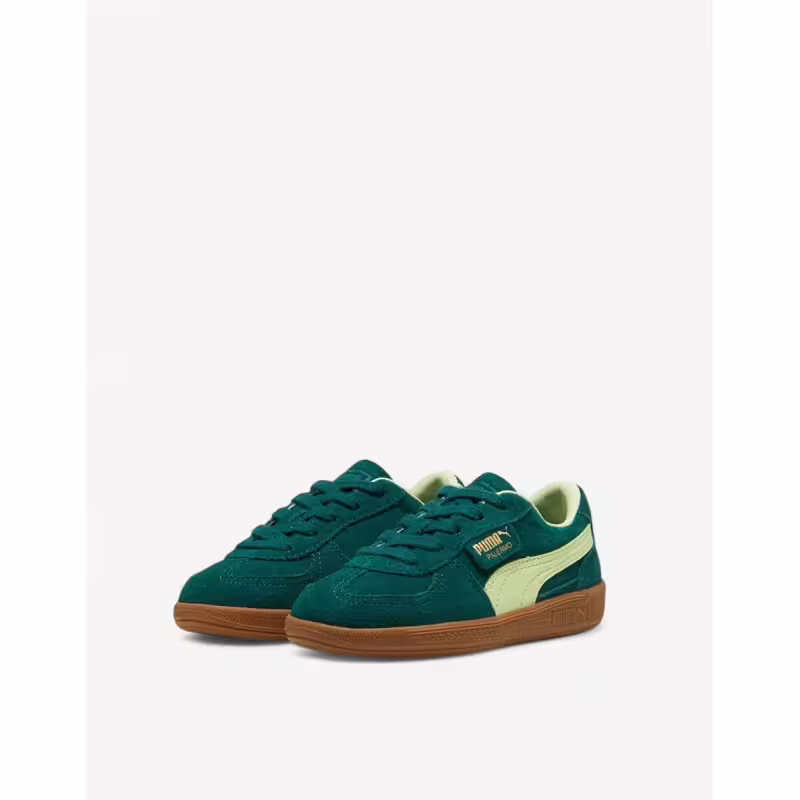 PUMA Palermo Ps Shoes Green