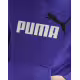 PUMA Essentials+ 2 Color Big Logo Hoodie Blue