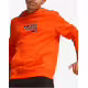 PUMA x Rocket League Relaxed Fit Hoodie Orange