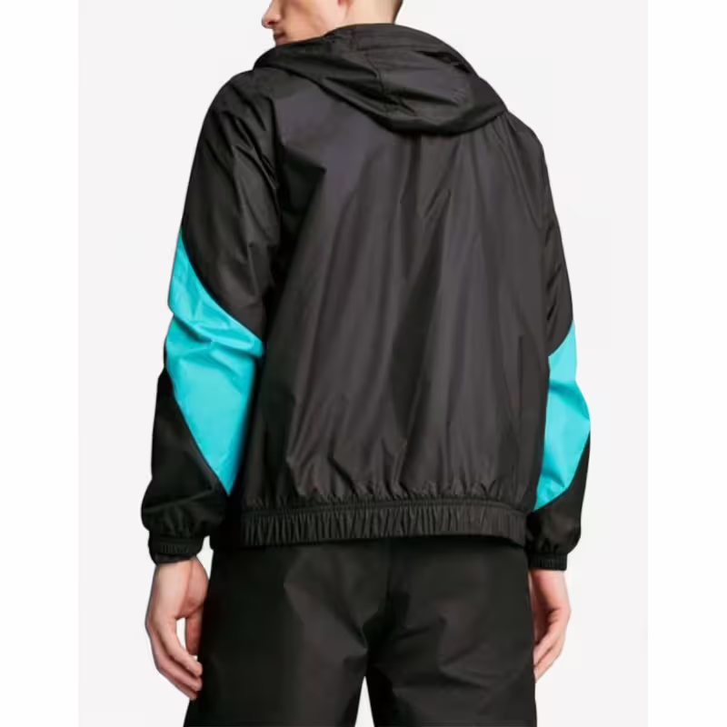 PUMA x Mercedes Amg Petronas F1 Waterproof Jacket Black