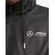 PUMA x Mercedes Amg Petronas F1 Waterproof Jacket Black