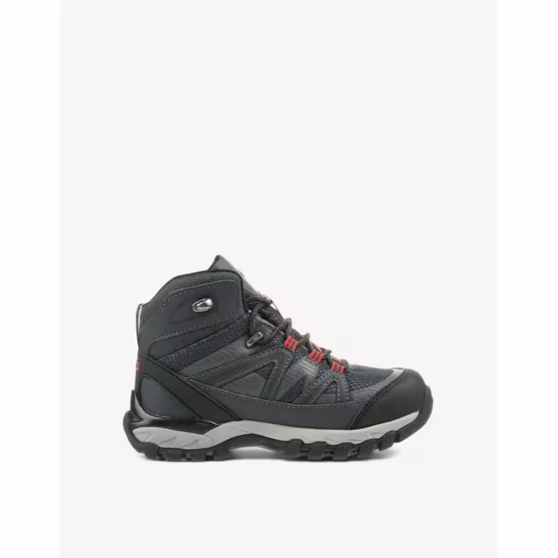 CMP Shedir Mid Trekking Waterproof Shoes Black