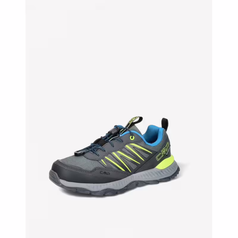 CMP Atik Low Waterproof Outdoor Shoes Grey