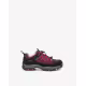 CMP Akan Low Trekking Shoes Burgundy