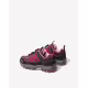 CMP Akan Low Trekking Shoes Burgundy