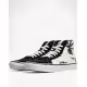 VANS Skate Sk8-Hi Reissue Shoes White/Black