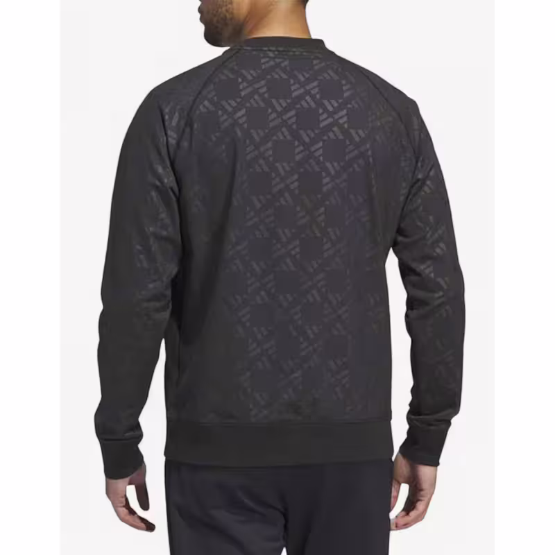 ADIDAS Ultimate365 Tour Sweatshirt Black