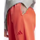 ADIDAS All Seasons Fleece Graphic Pants Red