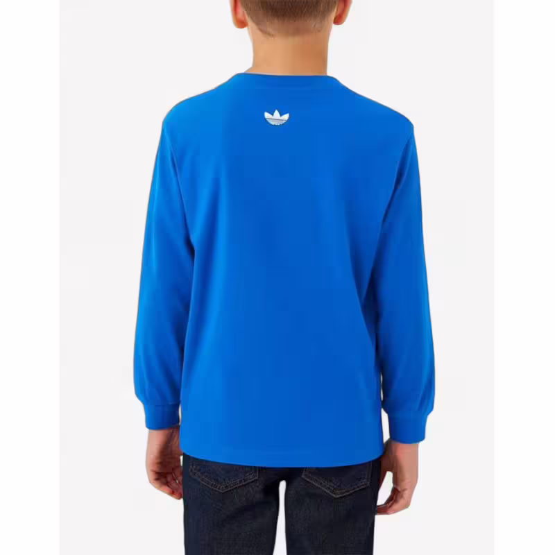 ADIDAS Originals Graphic Blouse Blue