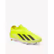 ADIDAS X Crazyfast League Laceless Firm Ground Boots Yellow