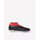 ADIDAS Predator 24 League Laceless Firm Ground Boots Black/Red