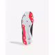 ADIDAS Predator 24 League Laceless Firm Ground Boots Black/Red