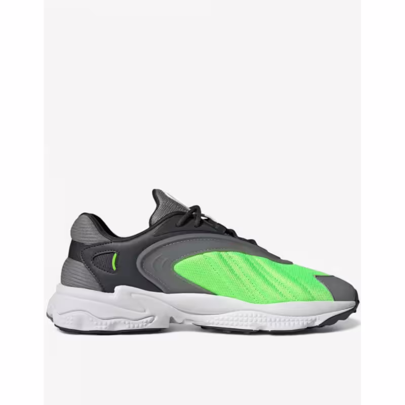 ADIDAS Originals Oztral Shoes Green/Grey