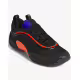 ADIDAS x Donovan Mitchell Issue 6 Basketball Shoes Black
