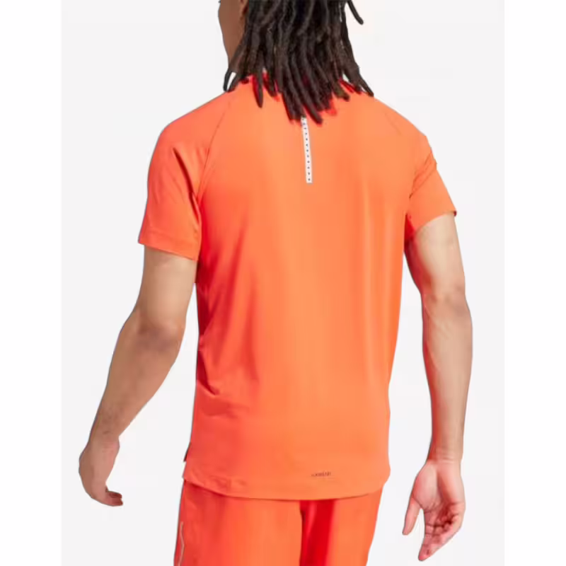 ADIDAS Gym Training Tee Orange