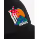 ADIDAS x Farm Rio Baseball Hat Black