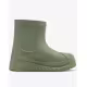 ADIDAS Originals AdiFom Superstar Boots Silver Green