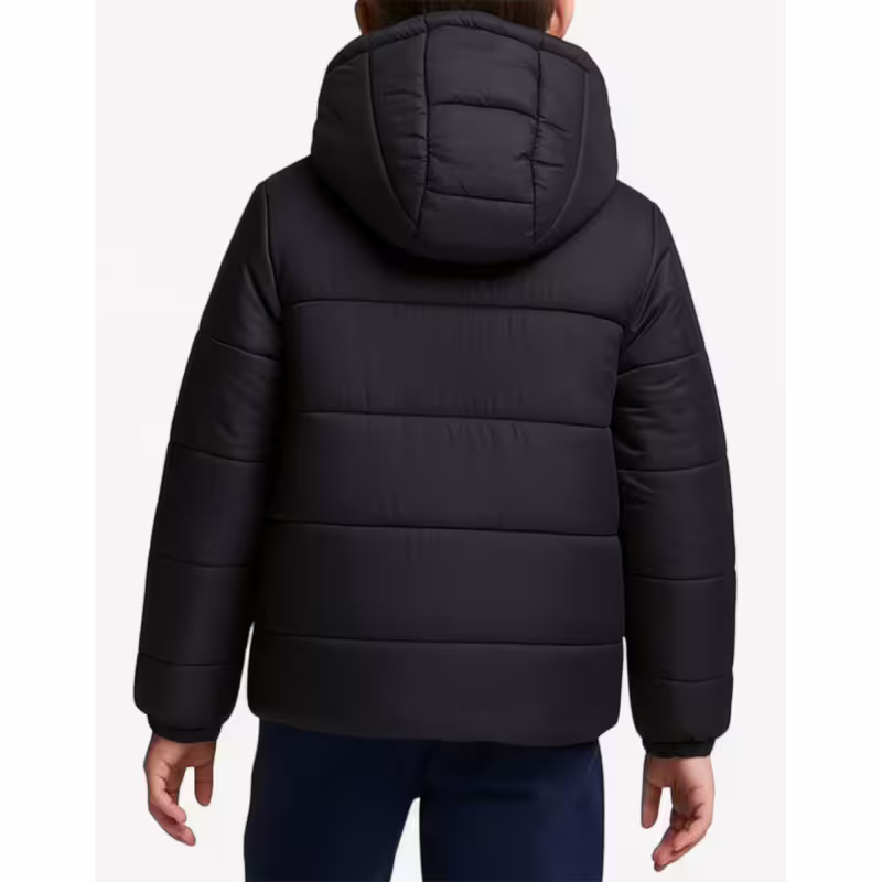 PUMA TeamLiga Padded Jacket Black