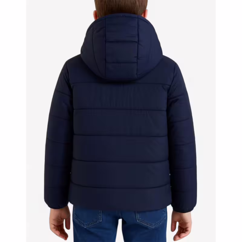 PUMA TeamLiga Padded Jacket Blue